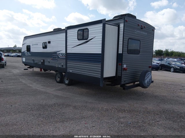 Продаж на аукціоні авто 2019 Crossroads Longhorn Series M-33, vin: 4YDT33326KS379027, номер лоту: 45751515
