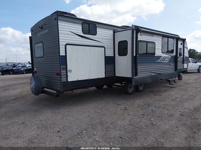 Продаж на аукціоні авто 2019 Crossroads Longhorn Series M-33, vin: 4YDT33326KS379027, номер лоту: 45751515