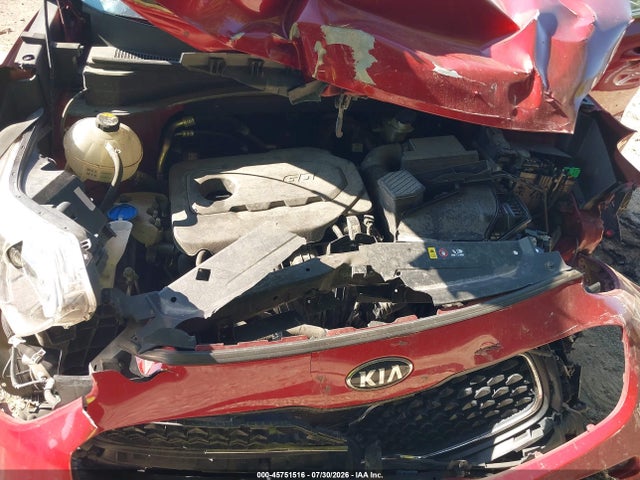45751516 :رقم المزاد ، KNDPM3ACXJ7425652 vin ، 2018 Kia Sportage Lx مزاد بيع