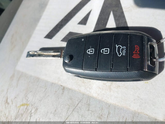 45751516 :رقم المزاد ، KNDPM3ACXJ7425652 vin ، 2018 Kia Sportage Lx مزاد بيع