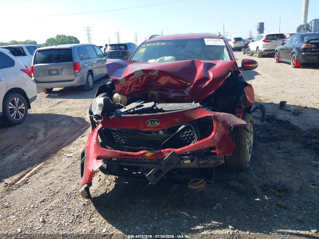 45751516 :رقم المزاد ، KNDPM3ACXJ7425652 vin ، 2018 Kia Sportage Lx مزاد بيع