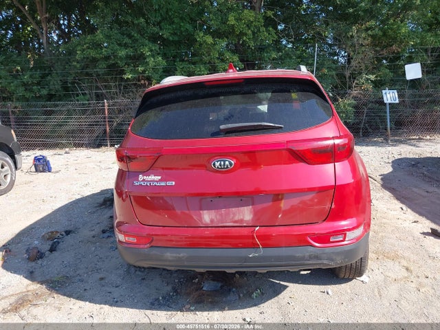45751516 :رقم المزاد ، KNDPM3ACXJ7425652 vin ، 2018 Kia Sportage Lx مزاد بيع