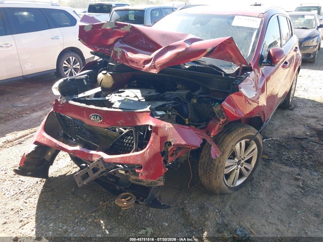45751516 :رقم المزاد ، KNDPM3ACXJ7425652 vin ، 2018 Kia Sportage Lx مزاد بيع