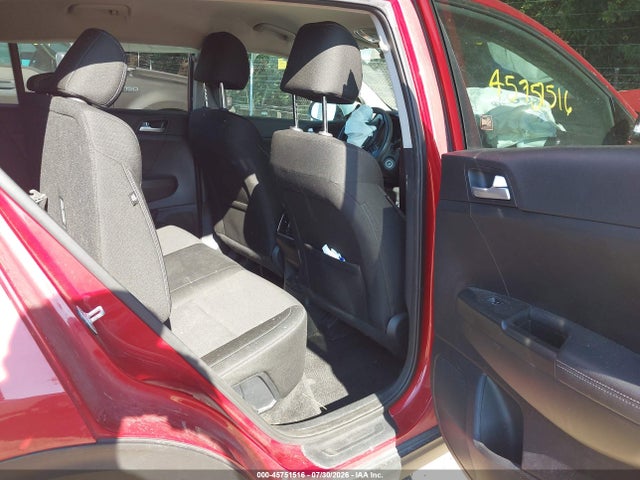 45751516 :رقم المزاد ، KNDPM3ACXJ7425652 vin ، 2018 Kia Sportage Lx مزاد بيع