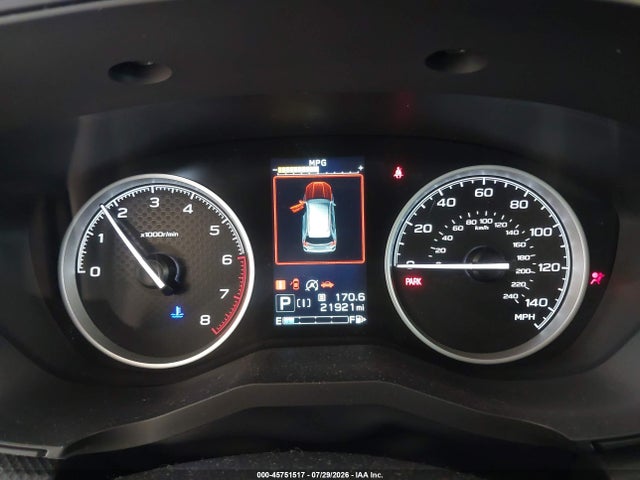 Subaru Forester Limited 2023 JF2SKAPC9PH532031 Image 7