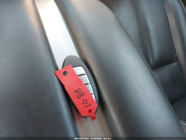 Aukcja sprzedaży 2018 Nissan Murano Platinum/s/sl/sv, vin: 5N1AZ2MH0JN103652, numer aukcji: 45751524
