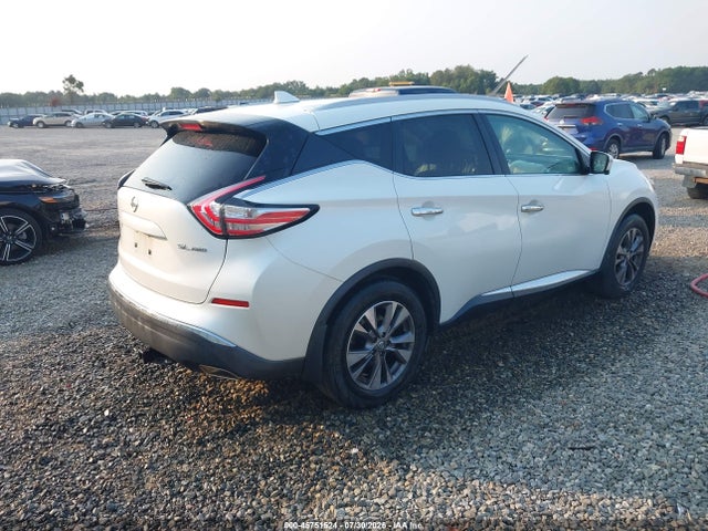 Aukcja sprzedaży 2018 Nissan Murano Platinum/s/sl/sv, vin: 5N1AZ2MH0JN103652, numer aukcji: 45751524
