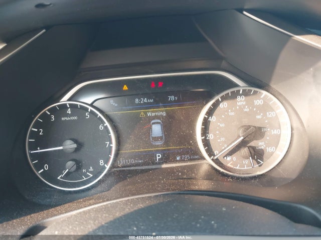 Aukcja sprzedaży 2018 Nissan Murano Platinum/s/sl/sv, vin: 5N1AZ2MH0JN103652, numer aukcji: 45751524