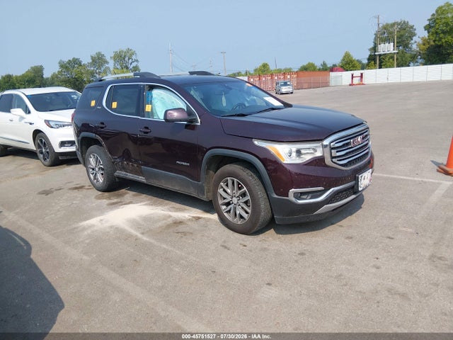 Aukcja sprzedaży 2017 Gmc Acadia Sle-2, vin: 1GKKNLLS3HZ227509, numer aukcji: 45751527
