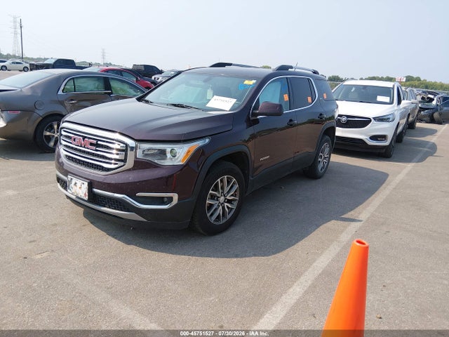 Aukcja sprzedaży 2017 Gmc Acadia Sle-2, vin: 1GKKNLLS3HZ227509, numer aukcji: 45751527