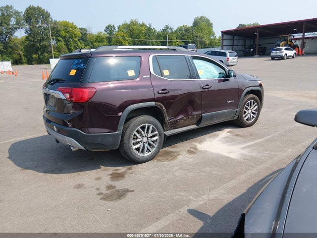 Aukcja sprzedaży 2017 Gmc Acadia Sle-2, vin: 1GKKNLLS3HZ227509, numer aukcji: 45751527