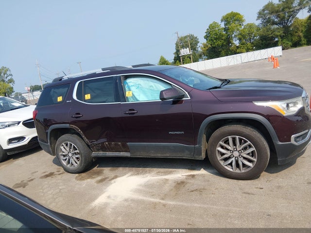 Aukcja sprzedaży 2017 Gmc Acadia Sle-2, vin: 1GKKNLLS3HZ227509, numer aukcji: 45751527