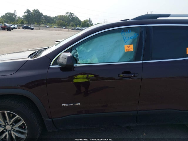 Aukcja sprzedaży 2017 Gmc Acadia Sle-2, vin: 1GKKNLLS3HZ227509, numer aukcji: 45751527