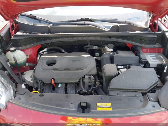 Aukcja sprzedaży 2020 Kia Sportage Lx, vin: KNDPM3AC6L7801072, numer aukcji: 45751537