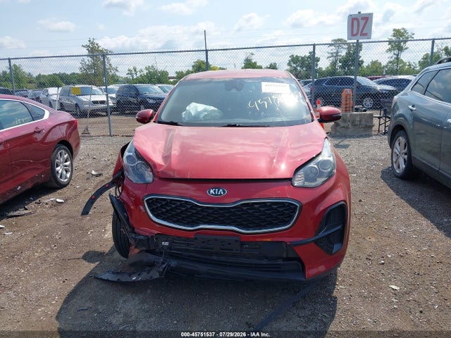 Aukcja sprzedaży 2020 Kia Sportage Lx, vin: KNDPM3AC6L7801072, numer aukcji: 45751537