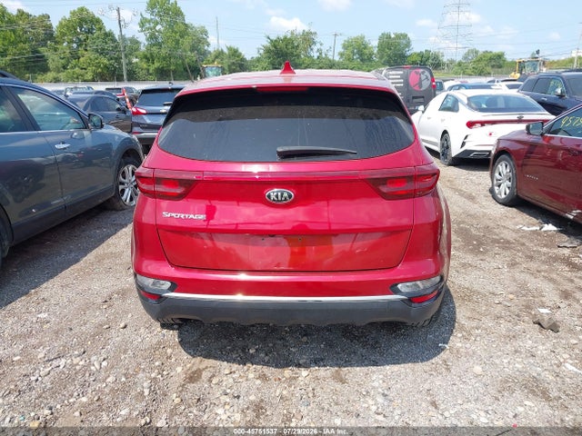 Aukcja sprzedaży 2020 Kia Sportage Lx, vin: KNDPM3AC6L7801072, numer aukcji: 45751537