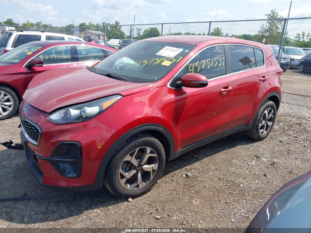 Aukcja sprzedaży 2020 Kia Sportage Lx, vin: KNDPM3AC6L7801072, numer aukcji: 45751537