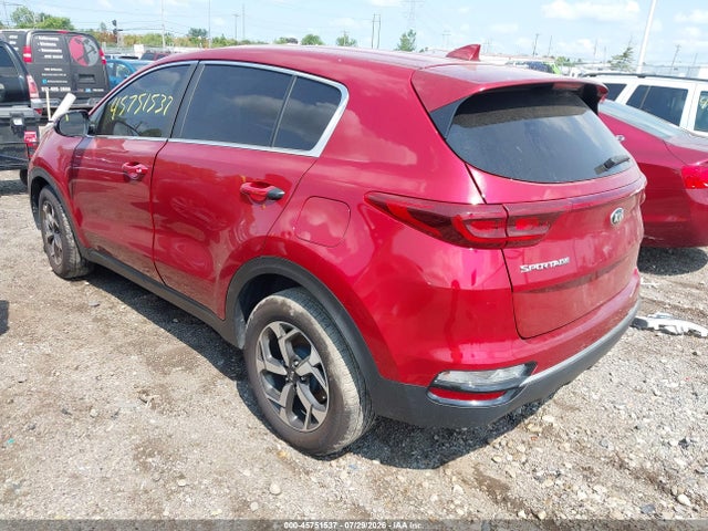 Aukcja sprzedaży 2020 Kia Sportage Lx, vin: KNDPM3AC6L7801072, numer aukcji: 45751537