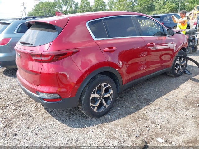 Aukcja sprzedaży 2020 Kia Sportage Lx, vin: KNDPM3AC6L7801072, numer aukcji: 45751537