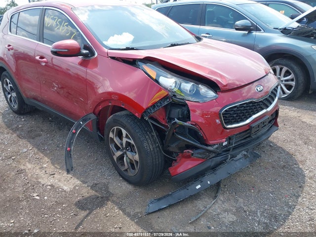 Aukcja sprzedaży 2020 Kia Sportage Lx, vin: KNDPM3AC6L7801072, numer aukcji: 45751537