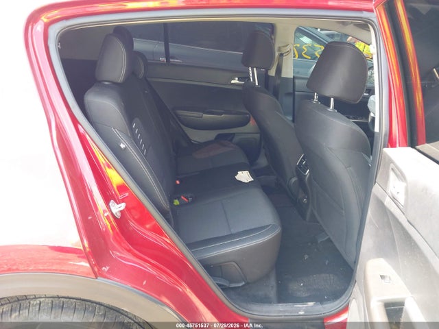 Aukcja sprzedaży 2020 Kia Sportage Lx, vin: KNDPM3AC6L7801072, numer aukcji: 45751537
