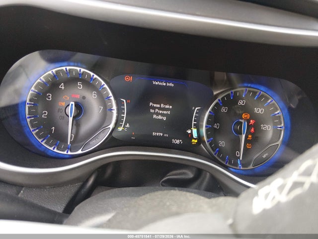 Aukcja sprzedaży 2025 Chrysler Pacifica Select, vin: 2C4RC1BG2SR530753, numer aukcji: 45751541