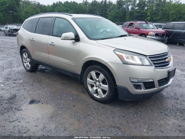 Продажа на аукционе авто 2016 Chevrolet Traverse Lt, vin: 1GNKVGKD2GJ303246, номер лота: 45751544