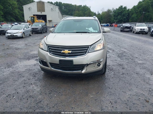 Продажа на аукционе авто 2016 Chevrolet Traverse Lt, vin: 1GNKVGKD2GJ303246, номер лота: 45751544