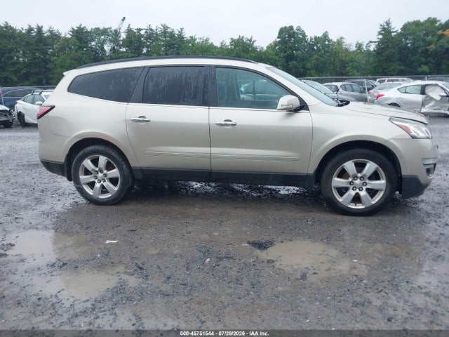 Продажа на аукционе авто 2016 Chevrolet Traverse Lt, vin: 1GNKVGKD2GJ303246, номер лота: 45751544
