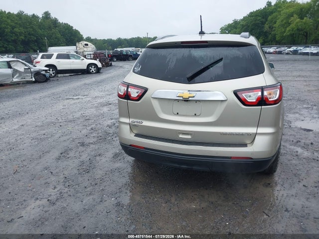 Продажа на аукционе авто 2016 Chevrolet Traverse Lt, vin: 1GNKVGKD2GJ303246, номер лота: 45751544