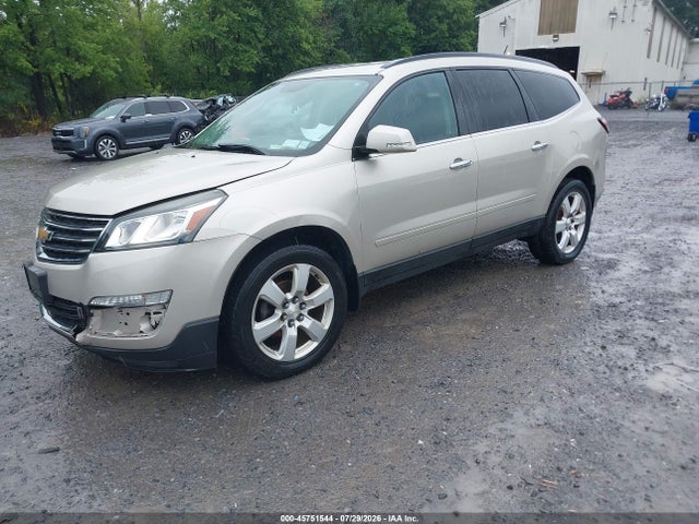 Продажа на аукционе авто 2016 Chevrolet Traverse Lt, vin: 1GNKVGKD2GJ303246, номер лота: 45751544