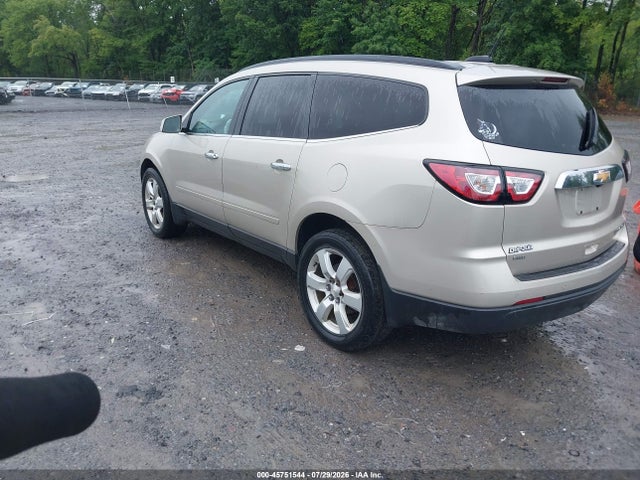 Продажа на аукционе авто 2016 Chevrolet Traverse Lt, vin: 1GNKVGKD2GJ303246, номер лота: 45751544