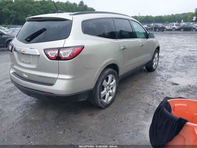 Продажа на аукционе авто 2016 Chevrolet Traverse Lt, vin: 1GNKVGKD2GJ303246, номер лота: 45751544