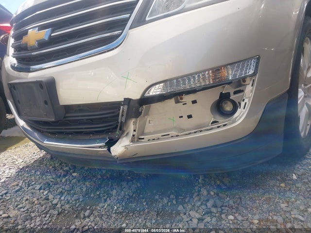 Продажа на аукционе авто 2016 Chevrolet Traverse Lt, vin: 1GNKVGKD2GJ303246, номер лота: 45751544