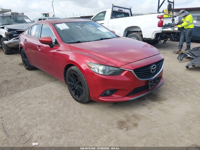 Продаж на аукціоні авто 2014 Mazda Mazda6, vin: JM1GJ1W68E1151764, номер лоту: 45751549