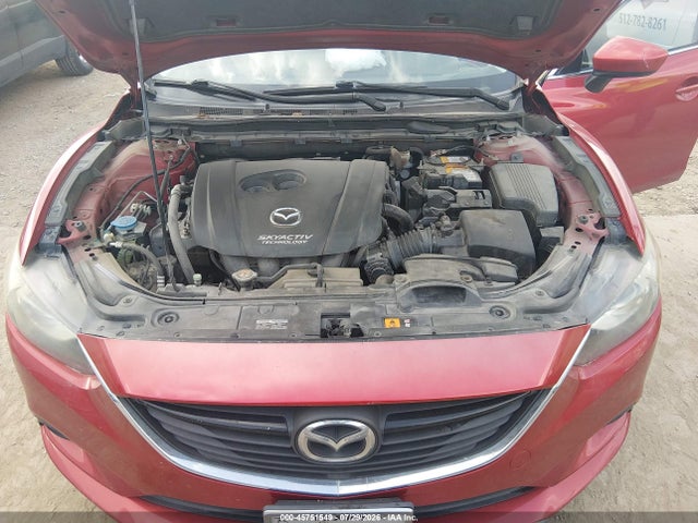 Aukcja sprzedaży 2014 Mazda Mazda6, vin: JM1GJ1W68E1151764, numer aukcji: 45751549