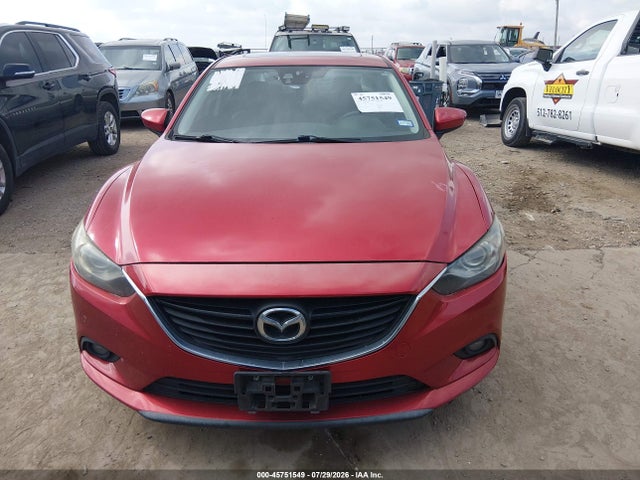 Aukcja sprzedaży 2014 Mazda Mazda6, vin: JM1GJ1W68E1151764, numer aukcji: 45751549