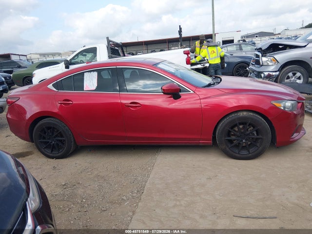 Aukcja sprzedaży 2014 Mazda Mazda6, vin: JM1GJ1W68E1151764, numer aukcji: 45751549