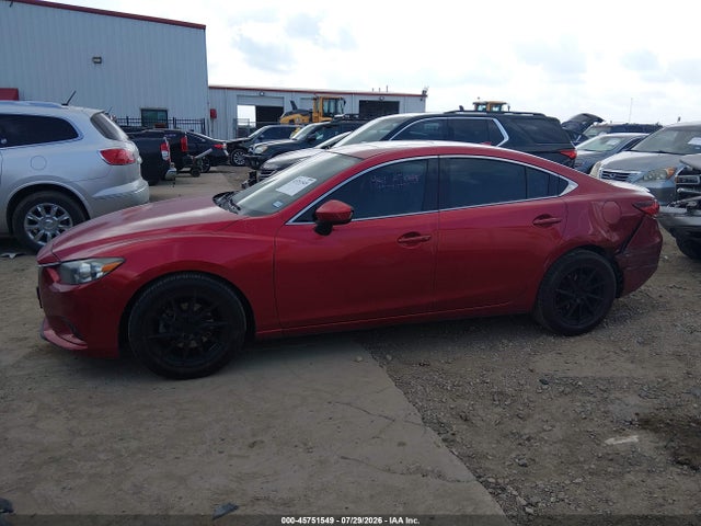 Aukcja sprzedaży 2014 Mazda Mazda6, vin: JM1GJ1W68E1151764, numer aukcji: 45751549