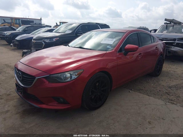 Aukcja sprzedaży 2014 Mazda Mazda6, vin: JM1GJ1W68E1151764, numer aukcji: 45751549