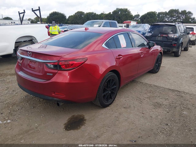 Aukcja sprzedaży 2014 Mazda Mazda6, vin: JM1GJ1W68E1151764, numer aukcji: 45751549