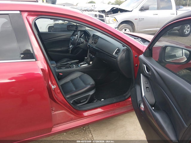 Aukcja sprzedaży 2014 Mazda Mazda6, vin: JM1GJ1W68E1151764, numer aukcji: 45751549