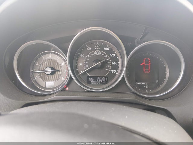 Aukcja sprzedaży 2014 Mazda Mazda6, vin: JM1GJ1W68E1151764, numer aukcji: 45751549