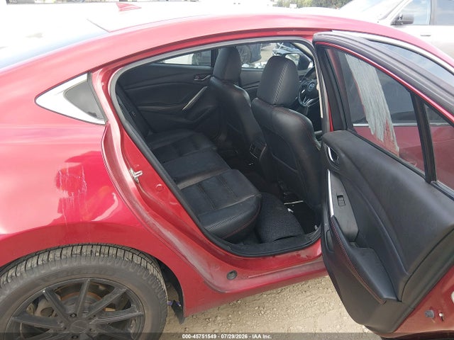 Aukcja sprzedaży 2014 Mazda Mazda6, vin: JM1GJ1W68E1151764, numer aukcji: 45751549