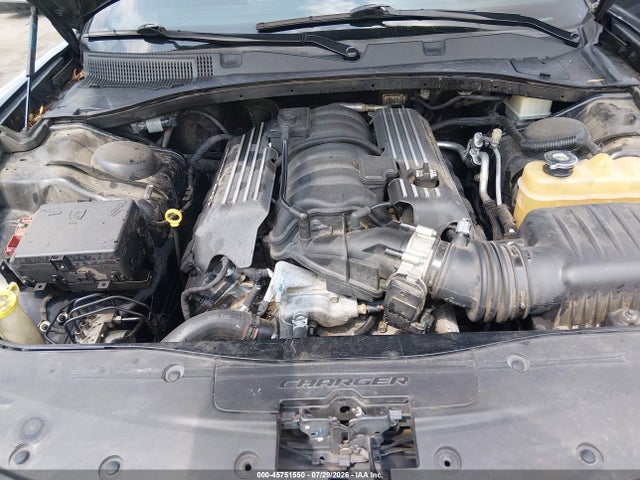 Auction sale of the 2016 Dodge Charger R/t Scat Pack, vin: 2C3CDXGJ1GH339739, lot number: 45751550