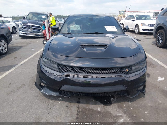 Auction sale of the 2016 Dodge Charger R/t Scat Pack, vin: 2C3CDXGJ1GH339739, lot number: 45751550