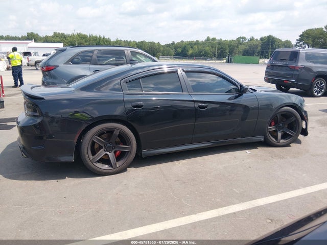 Auction sale of the 2016 Dodge Charger R/t Scat Pack, vin: 2C3CDXGJ1GH339739, lot number: 45751550