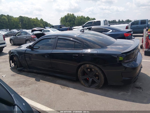 Auction sale of the 2016 Dodge Charger R/t Scat Pack, vin: 2C3CDXGJ1GH339739, lot number: 45751550