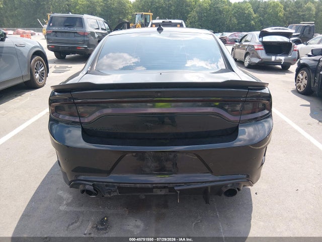 Auction sale of the 2016 Dodge Charger R/t Scat Pack, vin: 2C3CDXGJ1GH339739, lot number: 45751550