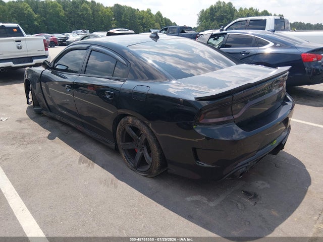Auction sale of the 2016 Dodge Charger R/t Scat Pack, vin: 2C3CDXGJ1GH339739, lot number: 45751550
